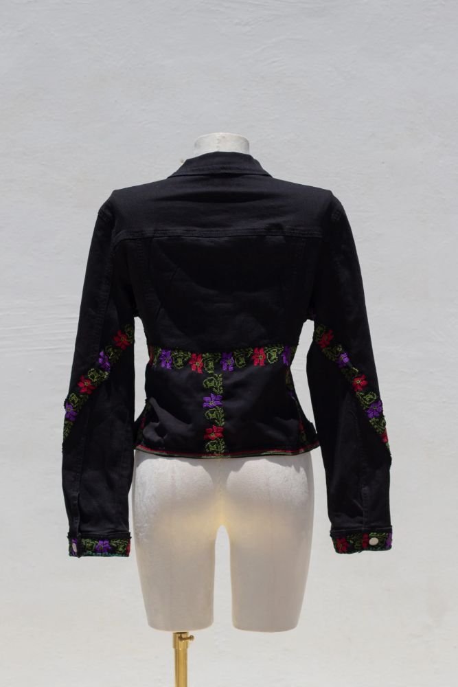 Tatreez jacket no. 2