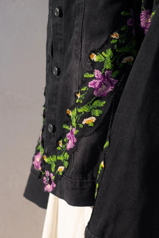 Tatreez jacket no. 8